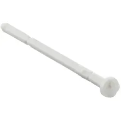 Geberit Drückerstange 240074001 Twinline - Hochwertige Drückerstange für Unterputz-Spülkasten, sorgt für zuverlässige Spültechnik und einfache Bedienung in jedem Badezimmer.