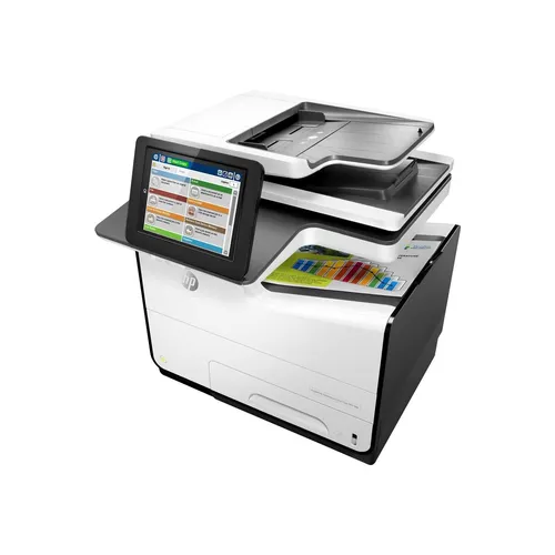 Produktbild HP PageWide Enterprise Color Flow MFP 586