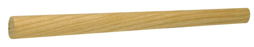 SW-Stahl Hammerstiel Ersatzstiel 260 mm Esche Holzstiel für 100 gr Hammerkopf