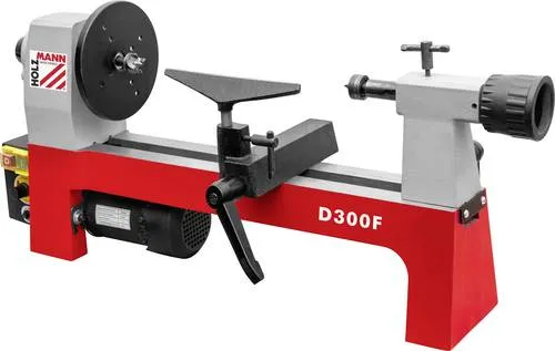 Holzmann Drechselbank D300F von HOLZMANN Maschinen