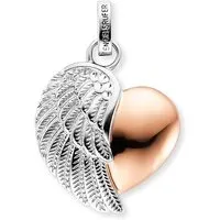 Engelsrufer Anhänger ERP-LILHEARTW-BIR 89193699 von Engelsrufer