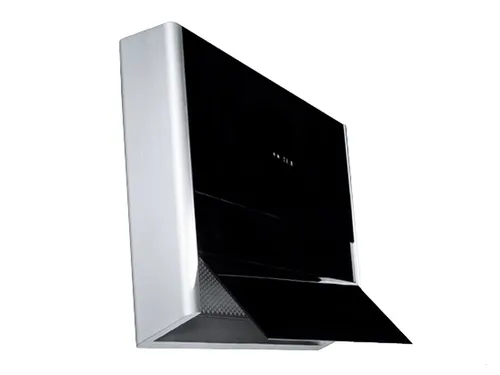 Gorenje DQG8530B Kopffreihaube 80 cm Schwarz