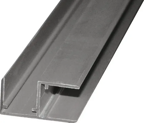 Gutta Alu Eckprofil 16 mm für Doppelstegplatten