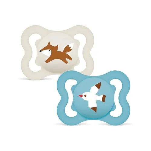 Schnuller & Beißringe Blau von MAM