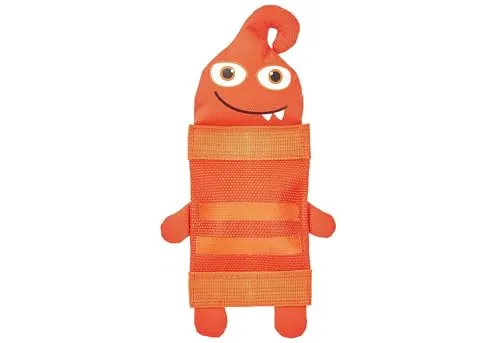 Wolters Funny Dummy ohne Quietsche, Farbe:orange - 22 cm