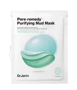 Dr.Jart+ Pore.remedy Purifying Mud Mask Gesichtsmaske 13 g