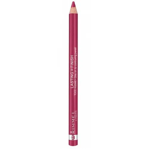 Rimmel Lasting Finish 1000 Kisses Lippenkonturenstift - 004 Indian Pink