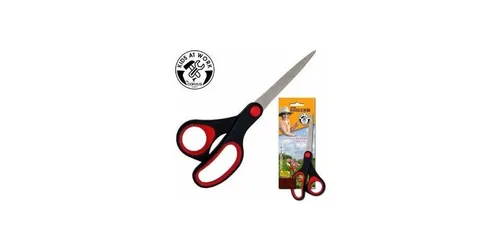 Corvus Corvus A600044 - Kids at work: Schere 17 cm, Allzweck- und Bastells... Konstruktions-Spielset