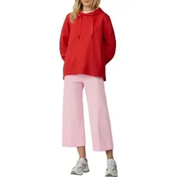 s.Oliver Kapuzensweatshirt rot Größe 40 von s.Oliver