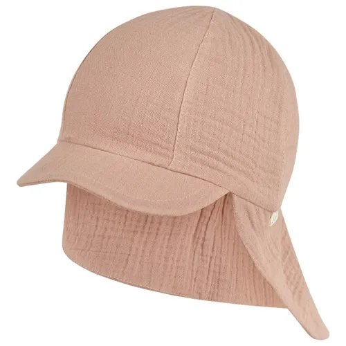Sterntaler Kid's Schirmmütze mit Nackenschutz - Beige, Gr. 51 cm - Beige Schirmmütze für Kinder mit Nackenschutz und UV-Schutz. Ideal für sonnige Tage und den Alltag. Hergestellt aus 100% Baumwolle für hohen Tragekomfort. Jetzt entdecken und sicher genießen!