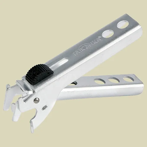 Tatonka Pot Gripper Farbe: Aluminium Klemmgriff für Töpfe