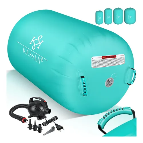 KESSER® Aufblasbare Air Roll Airtrack von Kesser