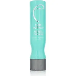 Malibu C Scalp Wellness Conditioner 266 ml - Haarspülungen für empfindliche Kopfhaut, beruhigt und pflegt mit 100% veganen Inhaltsstoffen, ideal gegen Schuppen und für gesundes, glänzendes Haar.