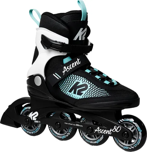 K2 ASCENT 80 Fitness Skates Damen