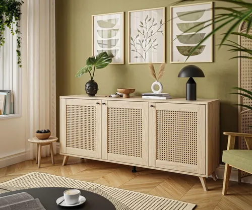 Produktbild Lookway Kommode VIENNA 3D