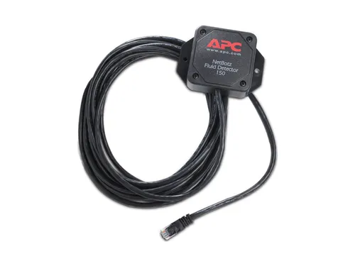 APC NetBotz Spot Fluid Sensor - 4,5 m Flüssigkeitsdetektor - Sonstige Elektroinstallationsartikel, zuverlässiger 15 ft Flüssigkeitsdetektor zur frühzeitigen Leckageerkennung für mehr Sicherheit in Ihren IT-Räumen.