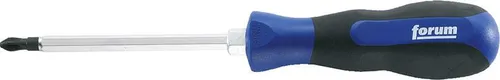 FORUM Schraubendreher für Kreuzschlitz-Schrauben PZ von Forum