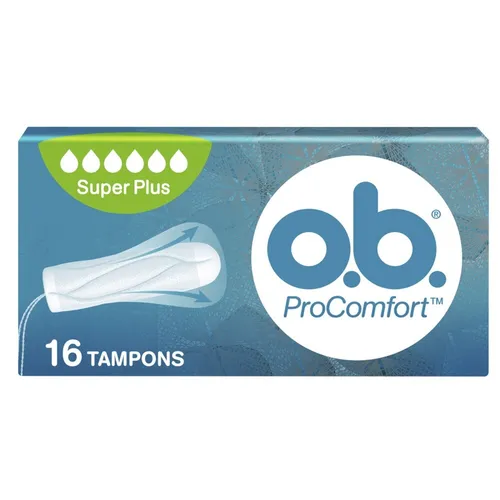 Produktbild OB SUPER PLUS X 16