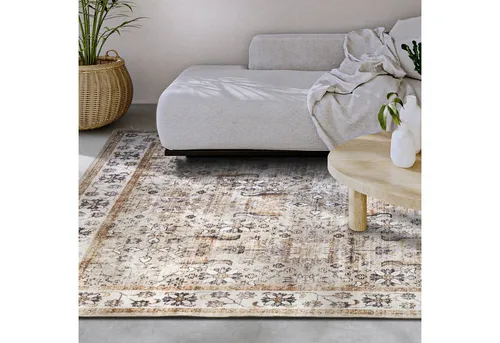 Teppiche Gold von ELLE Decoration