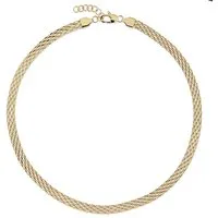 GMK Collection Kette 89201551 Edelstahl - Elegante Kette in Gelbgold - Edelstahlketten, stilvolle GMK Collection Kette aus hochwertigem Edelstahl in edlem Gelbgold-Finish, ideal für jeden Anlass.