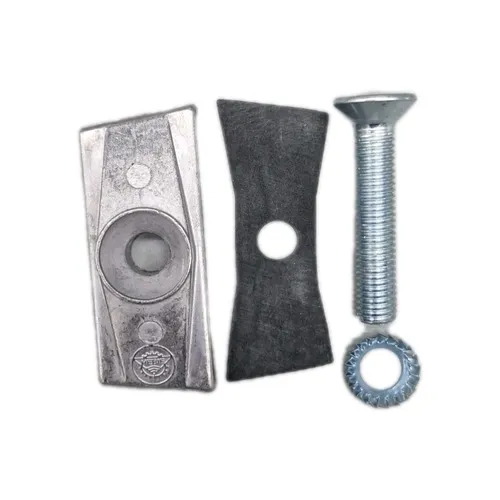 Hebie Gegenplatte M10 x 55 one_size