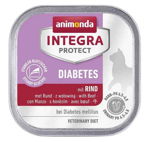 ANIMONDA Integra Protect Diabetes Rind von animonda