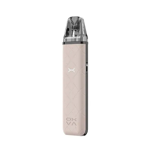 OXVA Xlim GO Pod System, E-Zigarette, 1000 mAh, 2 ml – light brown