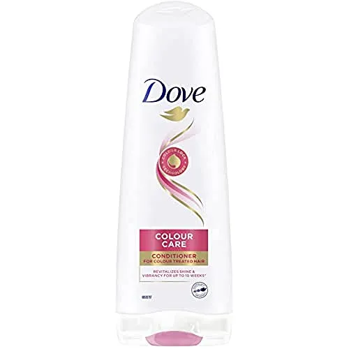 Dove Farbschutz-Conditioner für gefärbtes oder gesträhntes Haar, nährt und repariert 350 ml