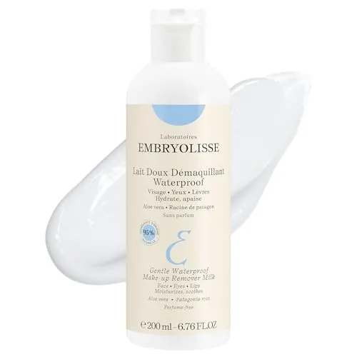 Embryolisse Gentle Waterproof Milky Make-Up Remover