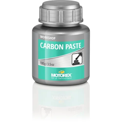 MOTOREX Carbon Paste Pinseldose 100 Gramm #155