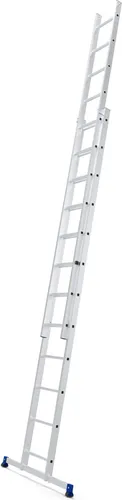 Werner Schiebeleiter 2x12 Sprossen