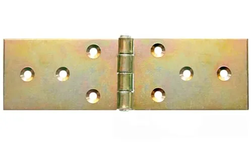 Scharniere Tischbänder Tischband Kistenband Scharnierband 45 x 150 x 2,0 mm 10