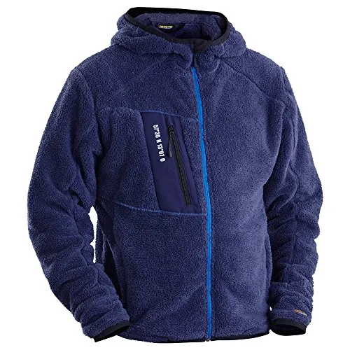 Blåkläder Workwear Faserpelz- Faserfleece Jacke 