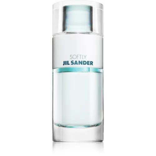 Produktbild JIL SANDER Softly Eau de Toilette 80 ml