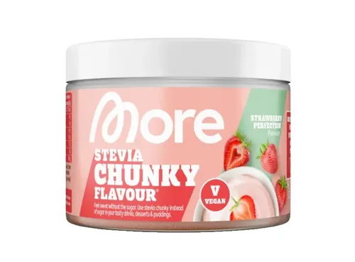 More STEVIA Chunky Flavour