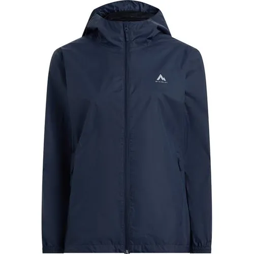 McKINLEY DA.-REGENJACKE KEREOL IV W – Sportlich, atmungsaktiv und wasserdicht - Die McKINLEY KEREOL IV W Regenjacke kombiniert sportlichen Stil mit Funktionalität. Sie ist atmungsaktiv und bietet optimalen Schutz bei Nässe, ideal für aktive Tage im Freien.