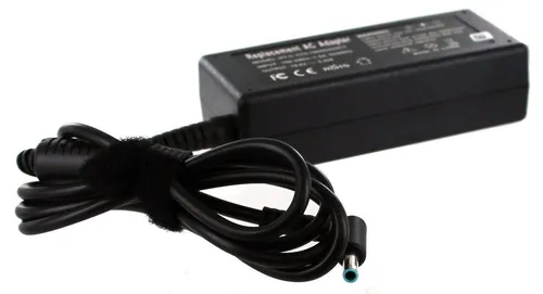 AGI Netzteil kompatibel mit HP15-AY122NG (1JM89EA) - Laptop-Netzteile, 65 Watt Leistung für zuverlässige Stromversorgung, ideal für HP15-AY122NG mit 100-240 Volt und 19,5 Volt Ausgangsspannung.