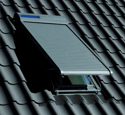 Velux Rollladen Solar SSL CK04 0000S