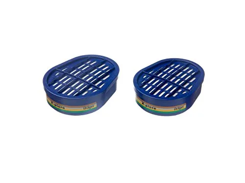 Dräger Gasfilter A1B1E1K1