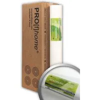 PROFHOME Renoviervlies 150 g Malervlies - 4 Rollen - Vliestapete in Weiß, ideal für alle Räume, leicht zu verarbeiten und überstreichbar. ÖKO-TEX zertifiziert für ein gesundes Raumklima.