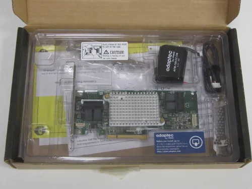 Adaptec ASR-81605Z v2 SINGLE RAID Controller PCIe 3.0 x8 (2287101-R)