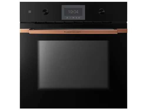 Küppersbusch BD 6340.0 SE7 K-Series.3 Dampfbackofen Schwarz/Copper