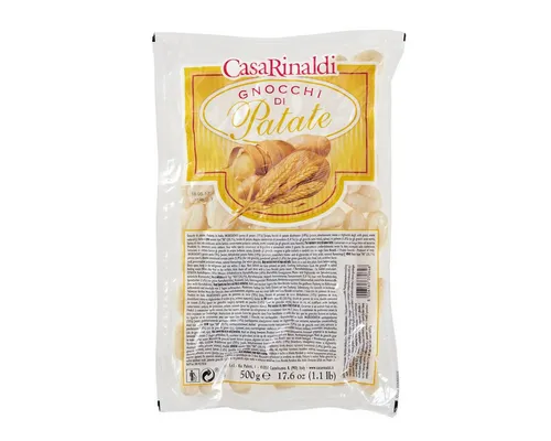 Casa Rinaldi Nudeln, Casa Rinaldi Gnocchi di Patate Klösschen aus Kartoffeln 500g