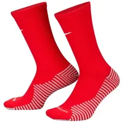 Nike Sportsocken Nike Performance Strike Crew Socken Sportsocken Polyester rot XS ( 30-34 )
