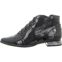 Simen Damen Stiefeletten schwarz Gr. 38 - Wanderschuhe für Damen, bequem und robust, ideal für lange Wanderungen und Outdoor-Aktivitäten.