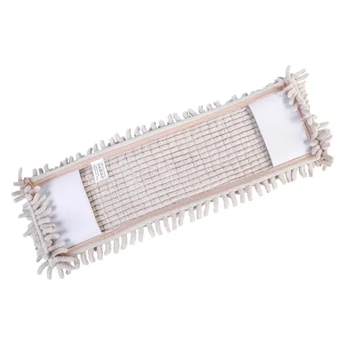 ecovie Ersatzmopp, Polyester, ca. 40 x 12 cm