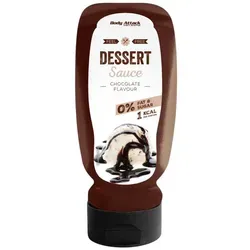 Body Attack Dessert Sauce Chocolate Flavour - 320ml von Body Attack