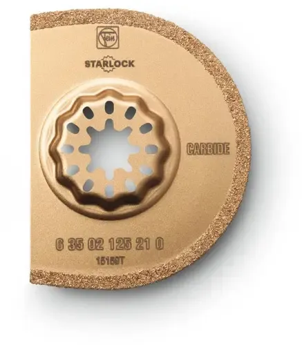 Fein Hartmetall Segmentsägeblatt 75mm von Fein