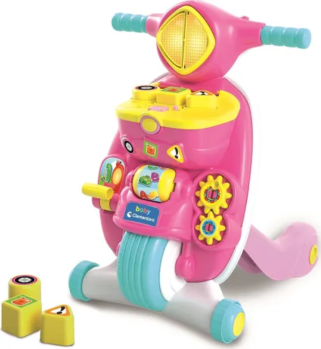 Clementoni Valentina Scooterina 2in1 (17851)