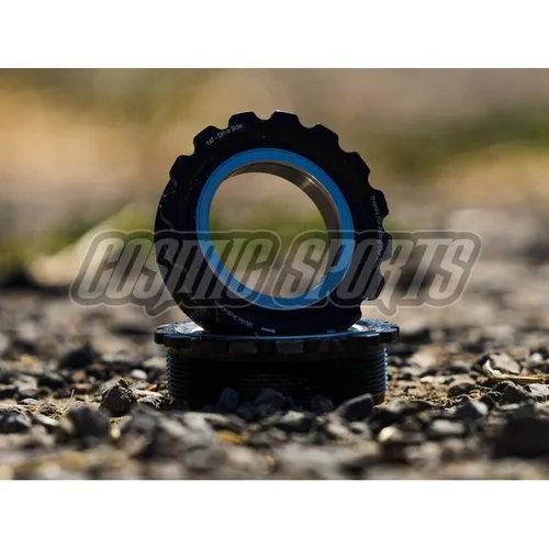 White Industries T47 Außenlager 68/73mm, 30mm, schwarz
